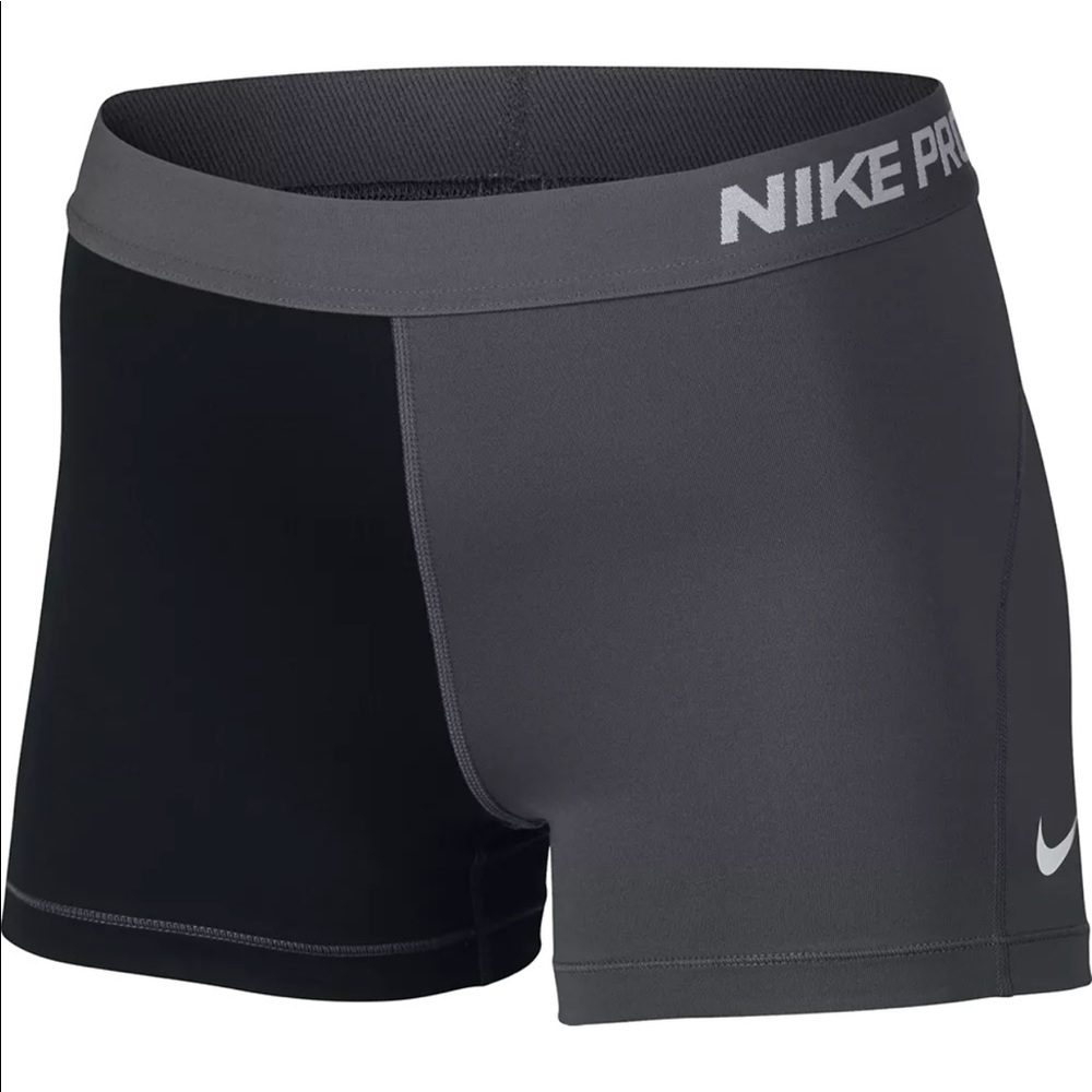 WOMEN’S PRO COOL 3” COLORBLOCK TRAINING SHORTS